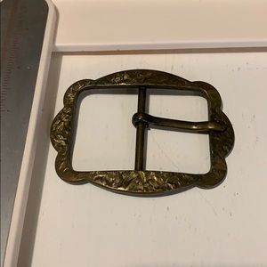 Vintage Belt Buckle